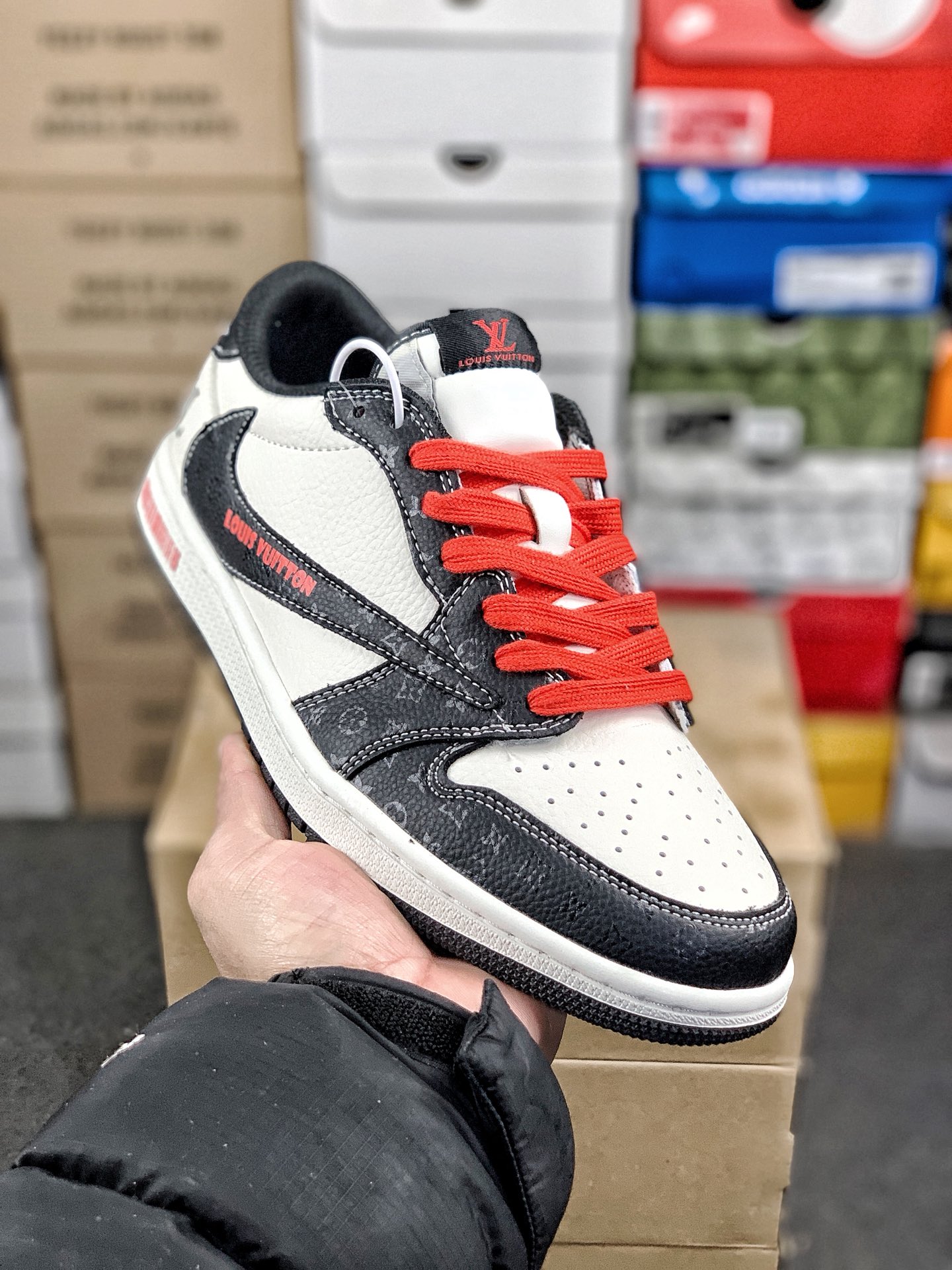 Nike Jordan shoe